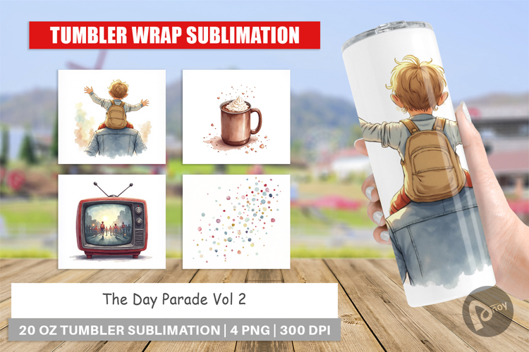 Thanksgiving Sublimation Design Image 12