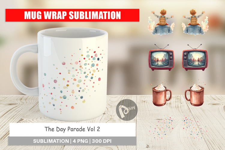 Thanksgiving Sublimation Design Image 3