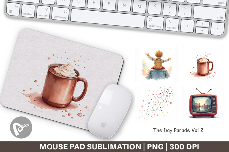 Thanksgiving Sublimation Design Image 11