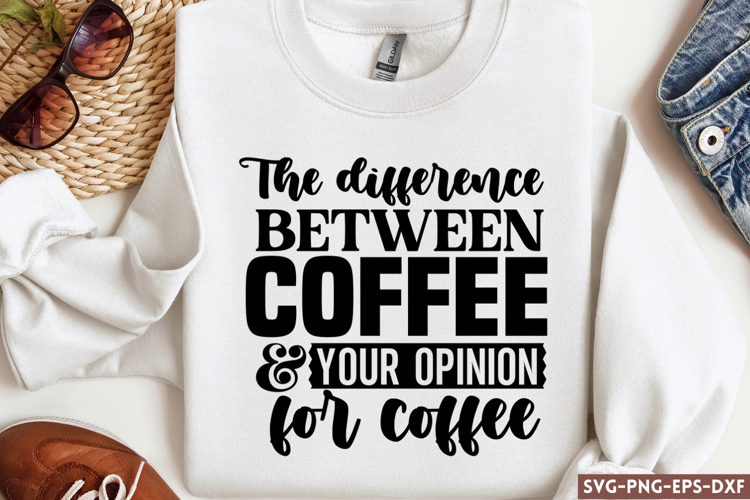Funny Coffee Svg Image 2