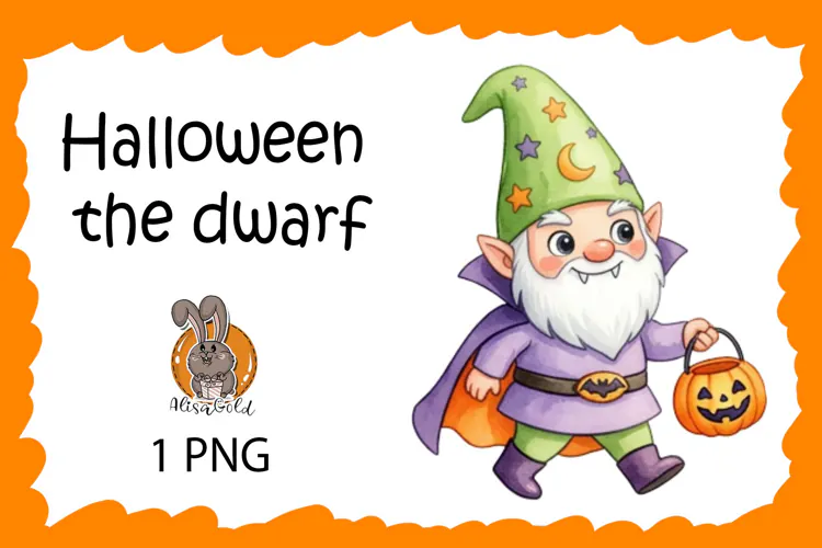 Halloween, the dwarf