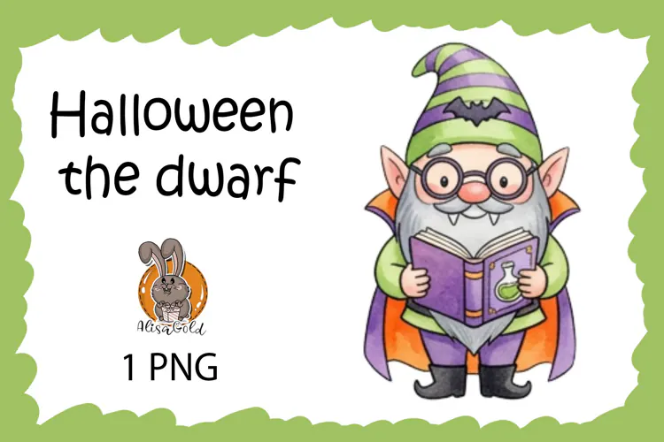 Halloween, the dwarf