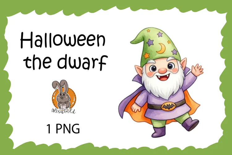 Halloween, the dwarf