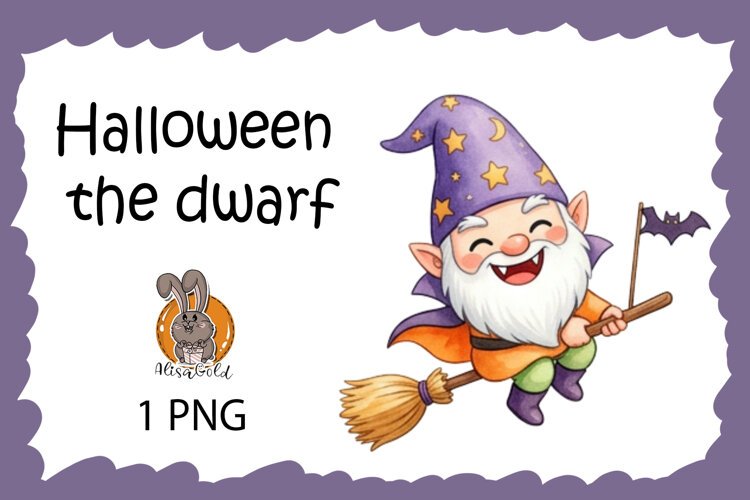 Halloween, the dwarf example image 1