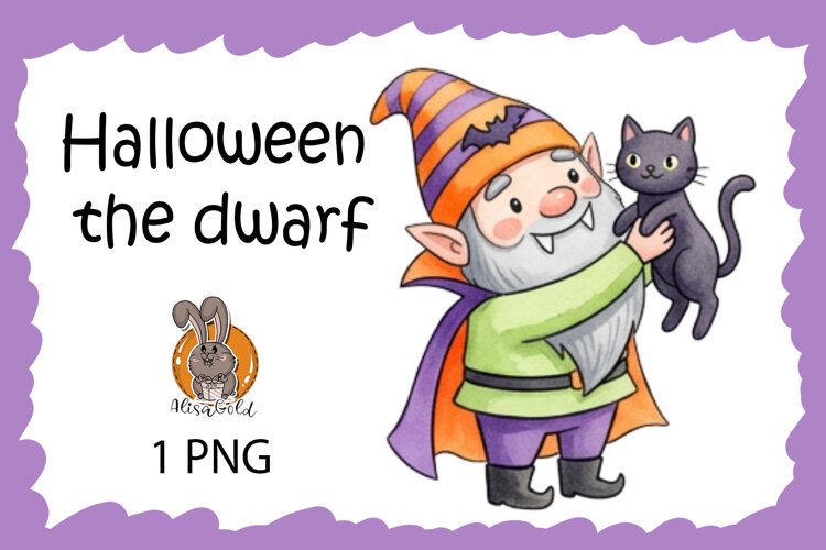 Halloween, the dwarf example image 1