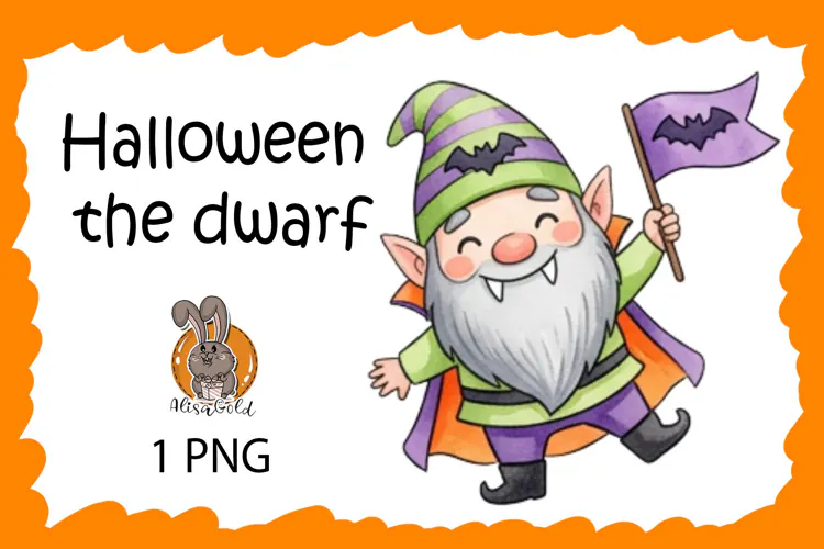 Halloween, the dwarf