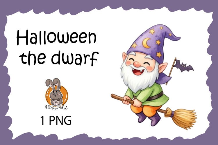 Halloween, the dwarf example image 1