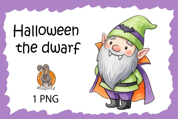 Halloween, the dwarf