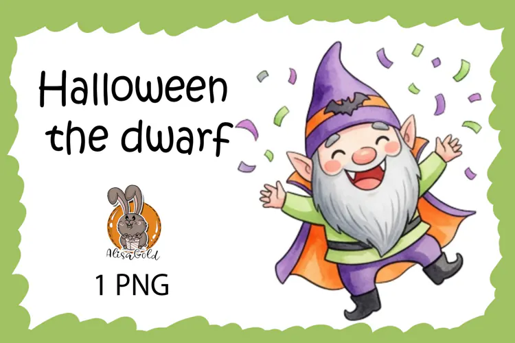 Halloween, the dwarf