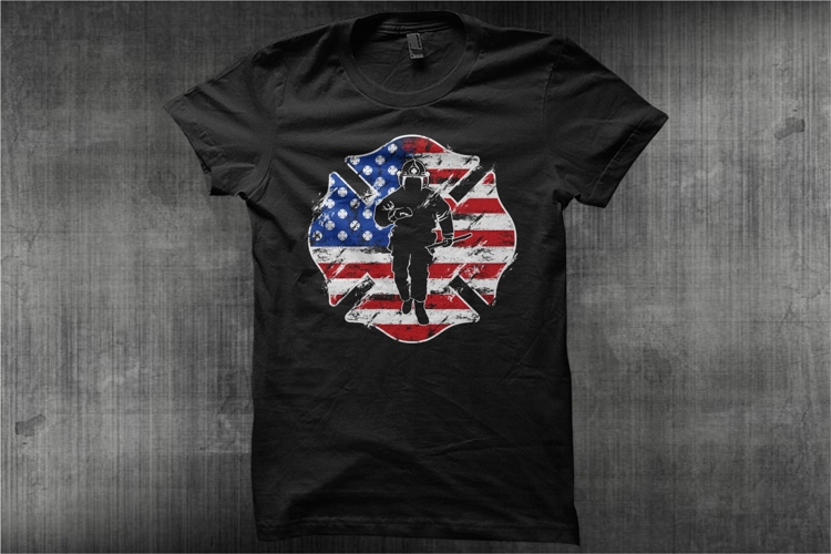 Firefighter Clipart