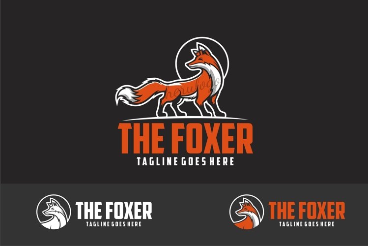 Fox Clipart Image 21