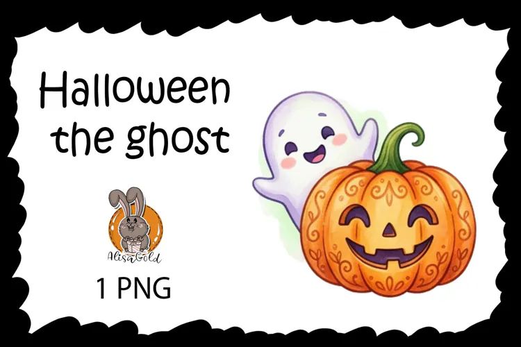 Halloween,the ghost
