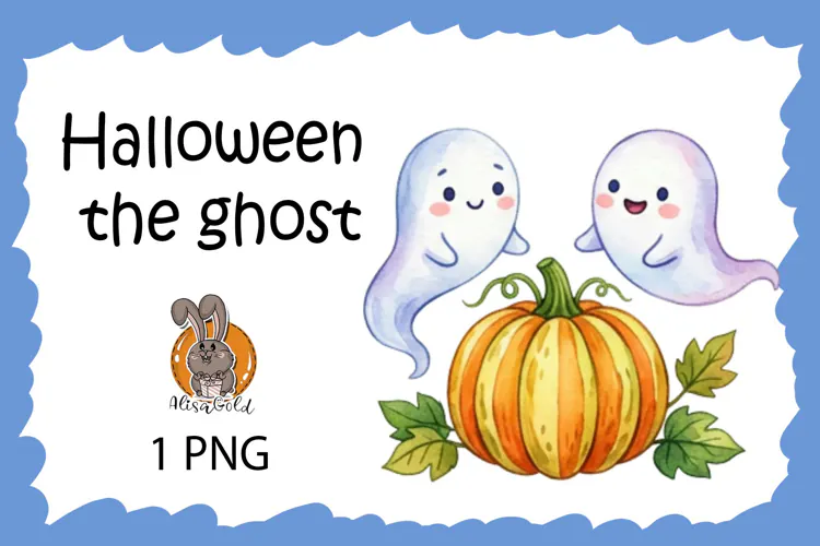 Halloween,the ghost