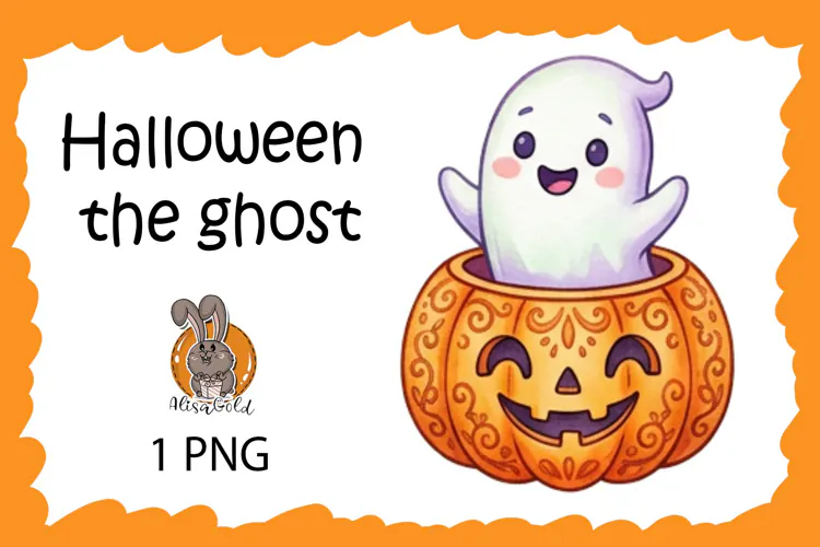 Halloween,the ghost