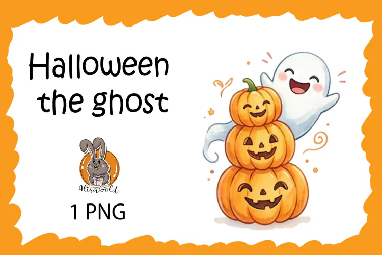 Halloween,the ghost