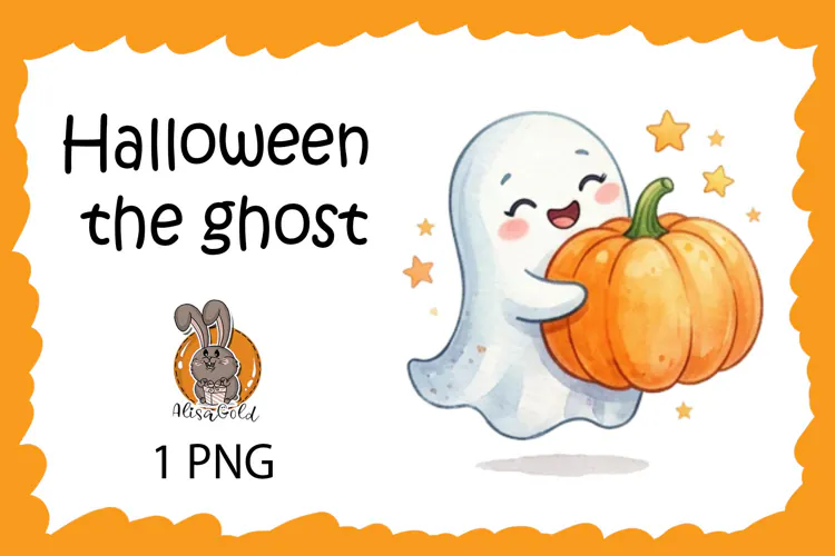 Halloween,the ghost