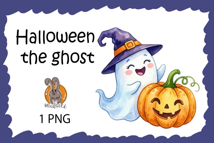 Halloween,the ghost