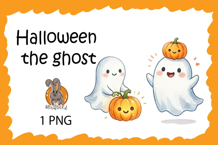 Halloween,the ghost