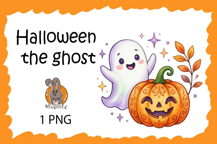 Halloween,the ghost
