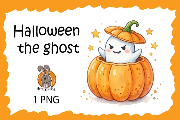 Halloween,the ghost