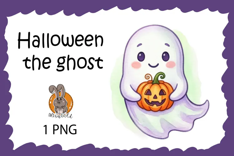 Halloween,the ghost