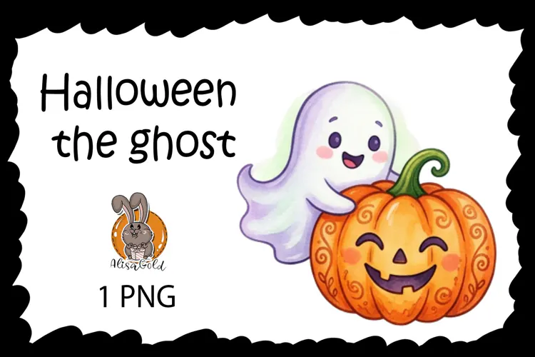 Halloween,the ghost