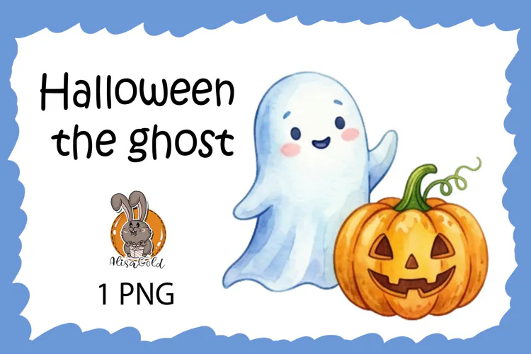 Halloween,the ghost