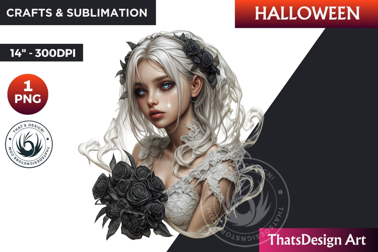 Bride Clipart Image 13