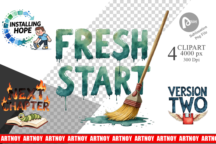 The Glitchy Resurrection Clipart