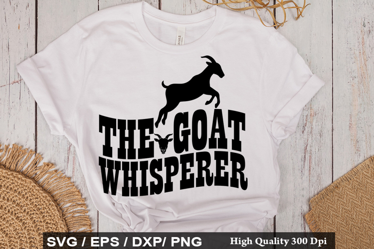 Goat Clipart Image 9