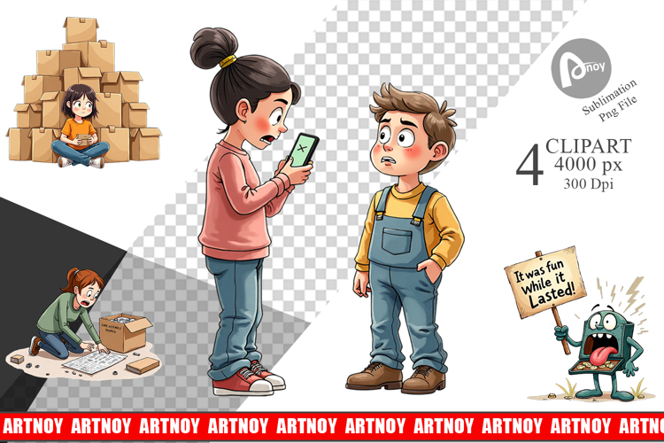 Funny Clipart Image 9