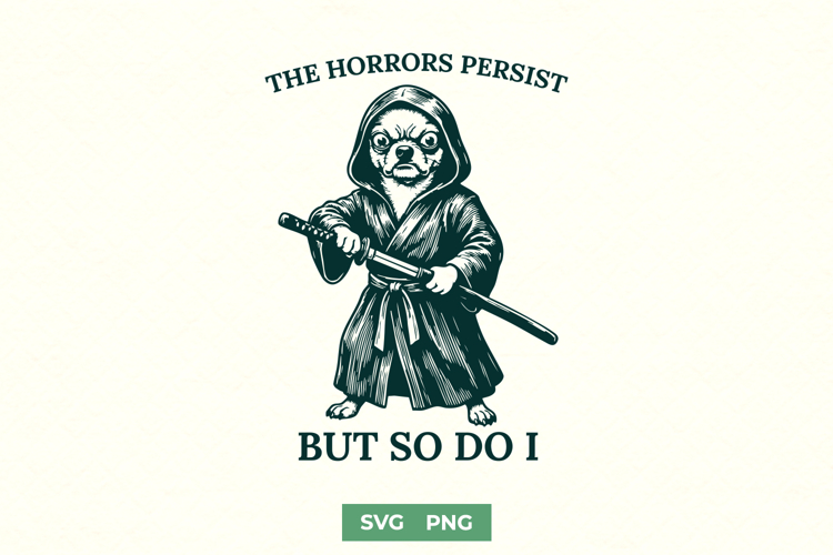 Samurai Svg Image 12