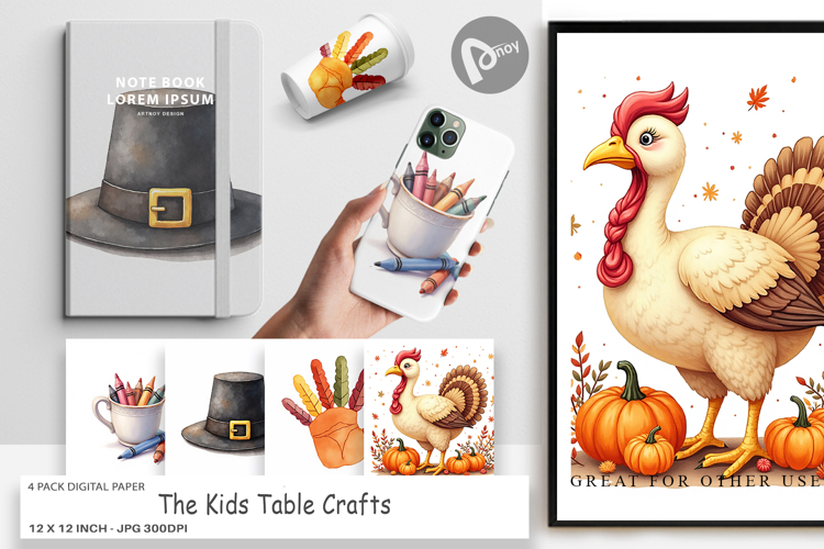Thanksgiving Background Image 13