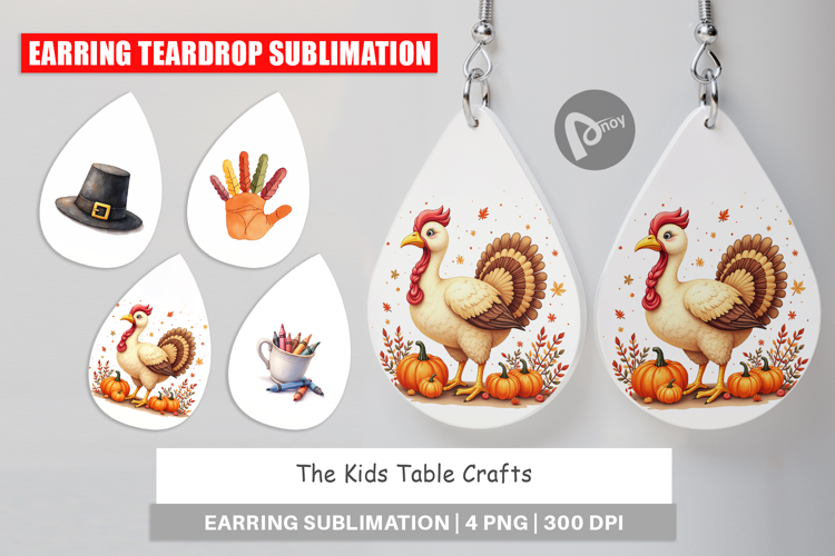 Kids Sublimation Blanks Image 2