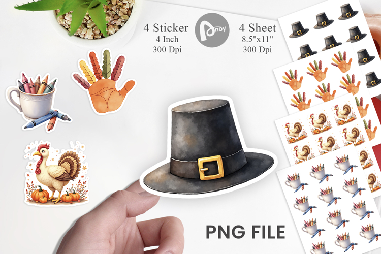 Journal Stickers Printable Image 16