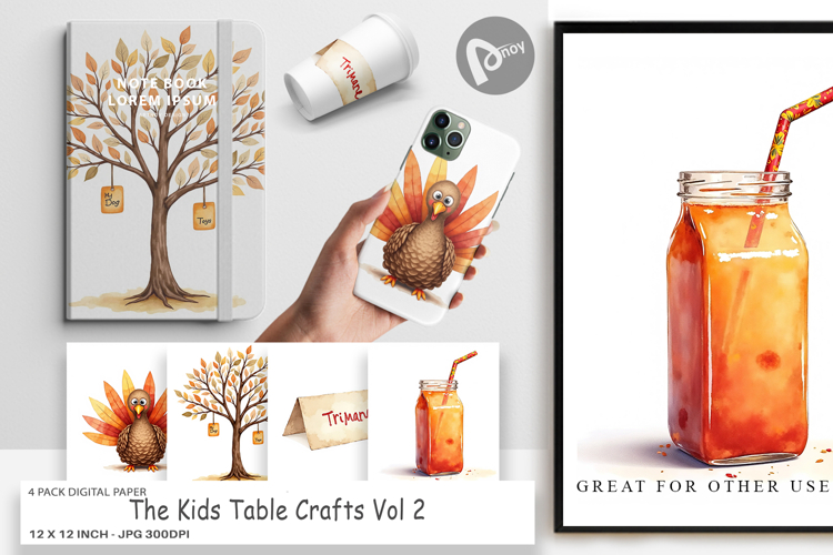 Thanksgiving Background Image 12
