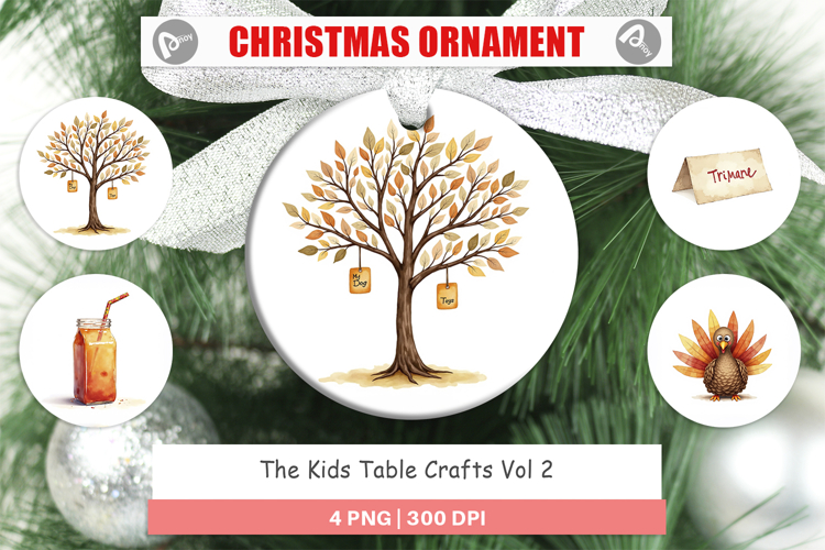 Thanksgiving Sublimation Design Image 20