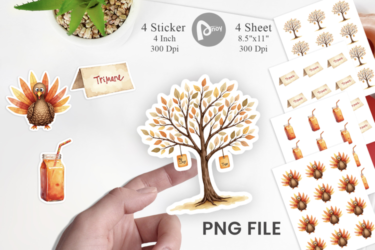 Journal Stickers Printable Image 15