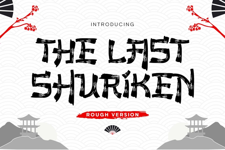 The Last Shuriken - Rough Version