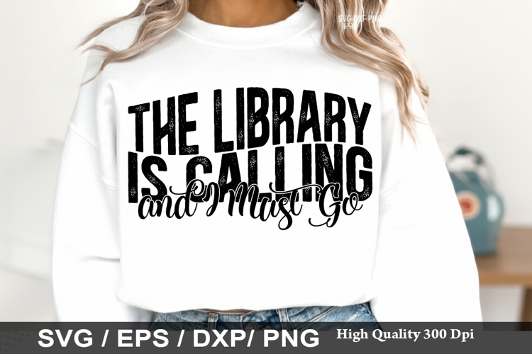 The Library is Calling and I Must - Reading SVG Design