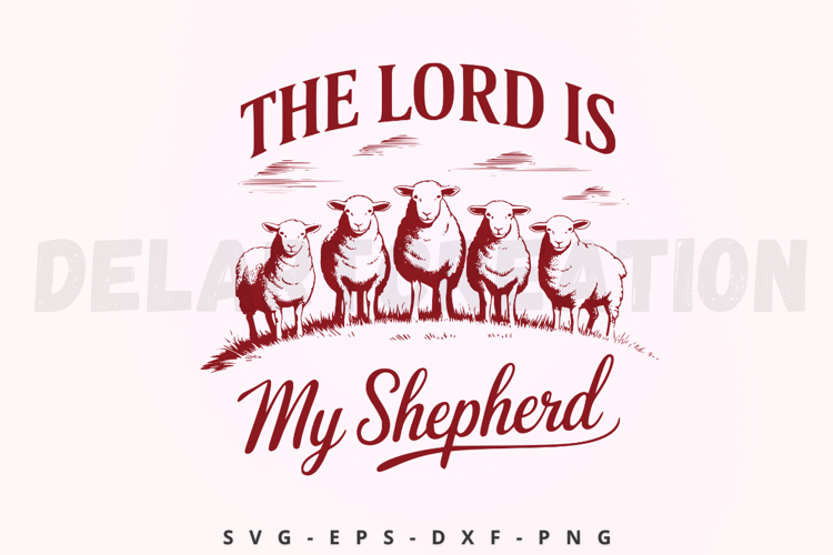 Shepherd Clipart Image 20