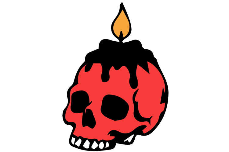 Scary Logo Image 23