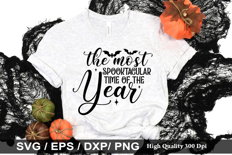 Halloween Sublimation Design Image 4