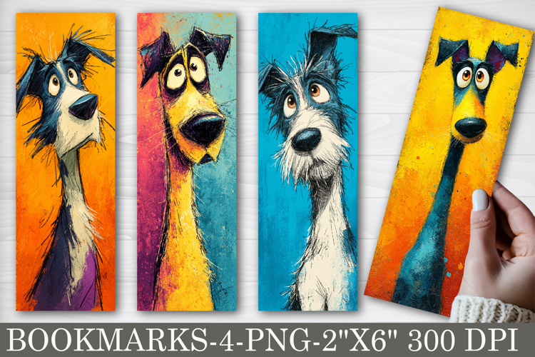 The Muttley Crew Printable Bookmarks