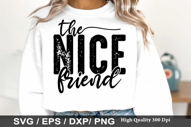 Friendship Svg Image 16