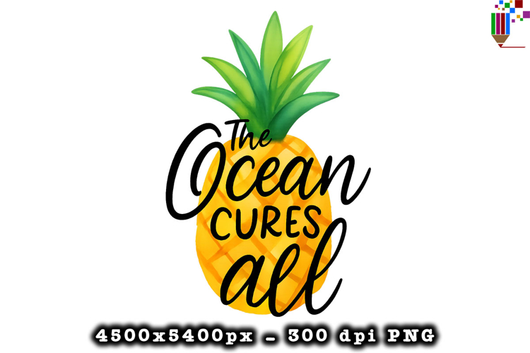 Pineapple Png Image 4
