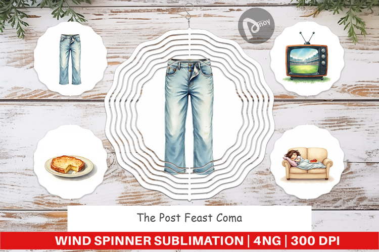 Thanksgiving Sublimation Design Image 19
