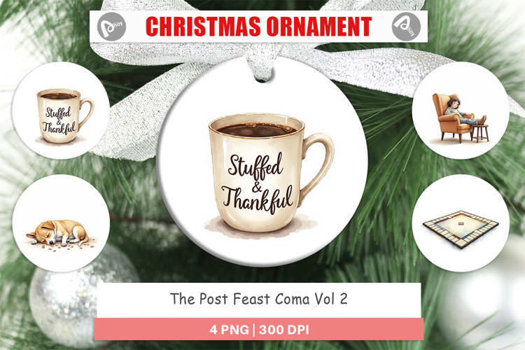 Thanksgiving Sublimation Design Image 18