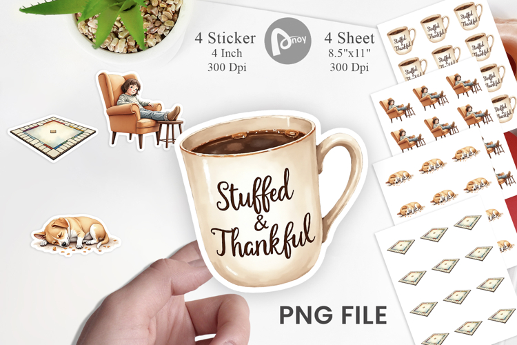 Journal Stickers Printable Image 13
