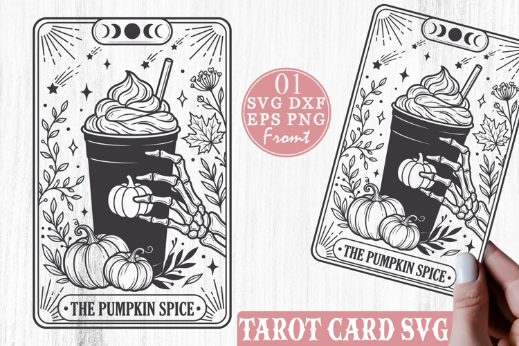  Tarot Card SVGs
